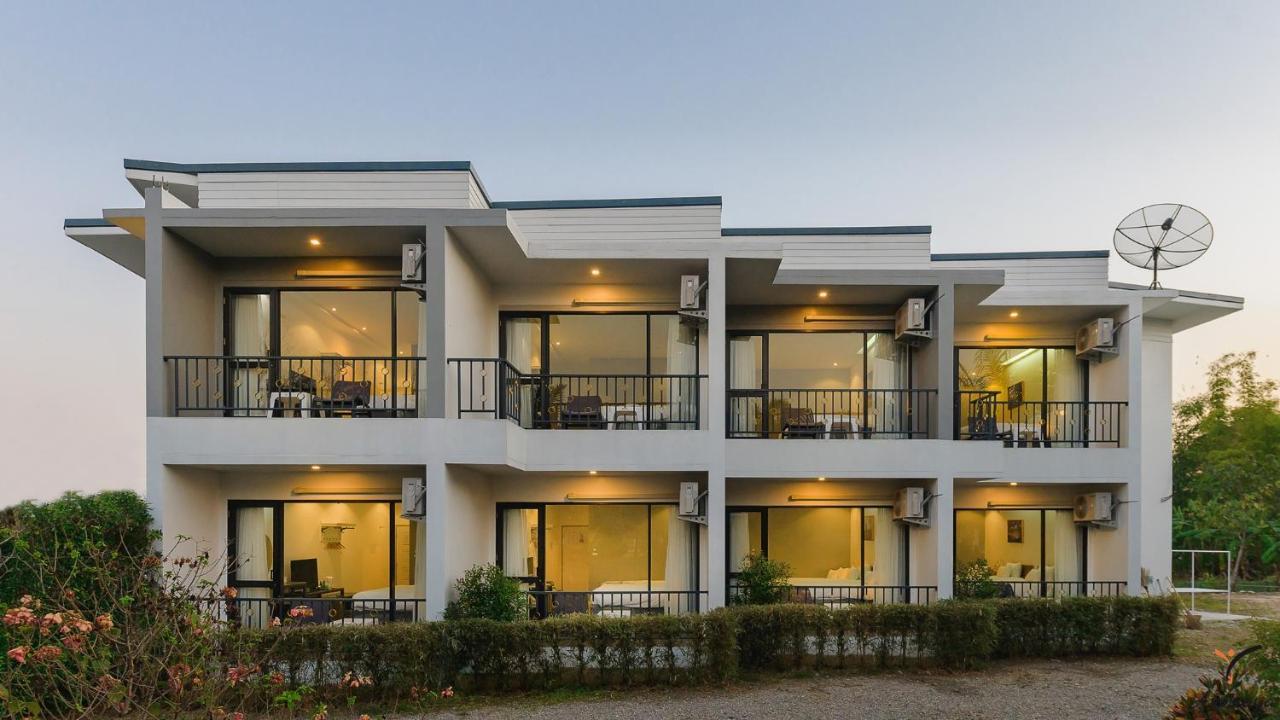 Aspiraya Resort Chiang Rai Exterior foto